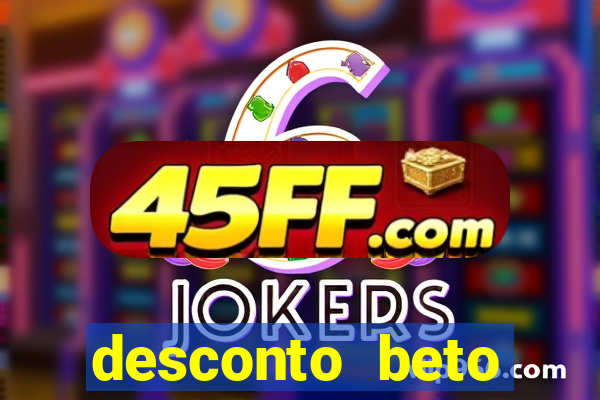 desconto beto carrero cupom